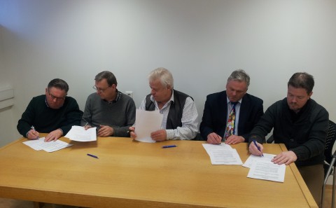 Tímamót við landgræðslu