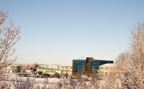 Opið hús hjá félagsmiðstöðinni Hellinum