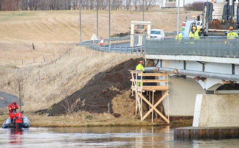 Tilkynning frá Veitum