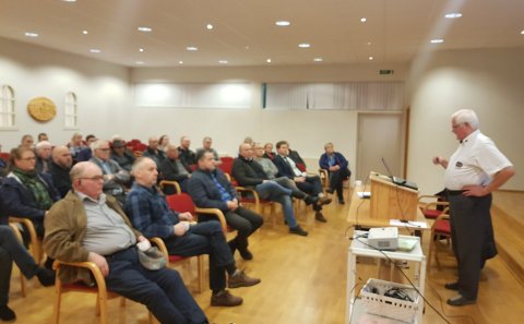 Fundur um samgöngumál í Rangárþingi ytra