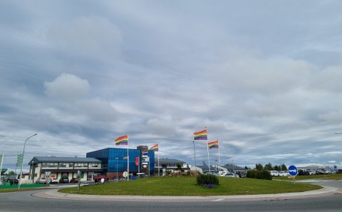 Skemmdarverk á Hellu upplýst