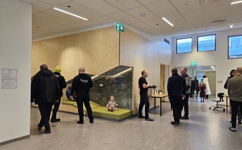 Grunnskólinn á Hellu stækkar