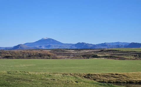 Opnar vinnustofur um áfangastaðinn Suðurland
