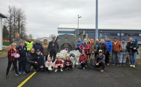 Plokkmeistarar eiga hrós skilið