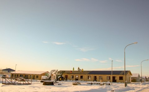 Lausar íbúðalóðir - yfirlit