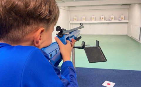 Mynd: Skotíþróttafélagið Skyttur