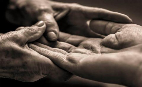 Mynd: Hands of Iceland