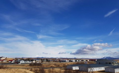 Auglýsing um skipulagsmál í Rangárþingi ytra