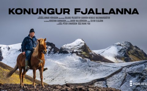 Konungur Fjallanna í bíó