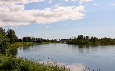 Skipulagsmál til kynningar