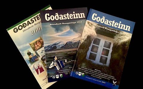 Ljósmyndasamkeppni Goðasteins