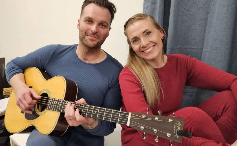 Arnar og Hólmfríður