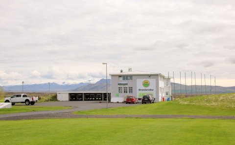 Golfsumarið hefst 1. maí !