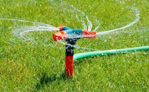 Tilkynning frá Vatnsveitunni