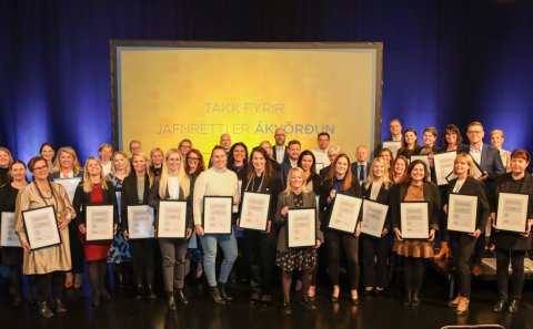 Ljósmynd: Silla Páls.