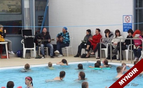 17. júní hátíð á Hellu - Myndir