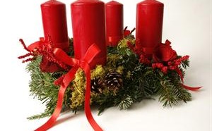 Aðventuhátíð á Laugalandi