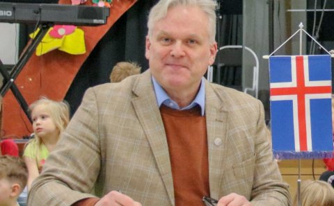 Frá sveitarstjóra - apríl