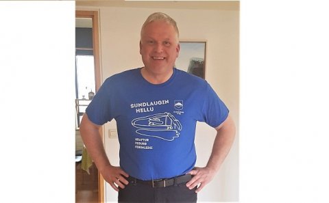 Ágúst Sigurðsson, sveitarstjóri.