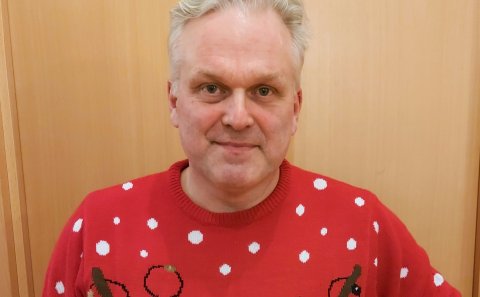 Ágúst Sigurðsson, sveitarstjóri.