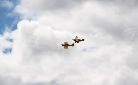 Flughátíðin - Allt sem flýgur