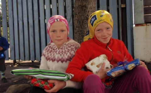 Frábært framtak hjá flottum stelpum