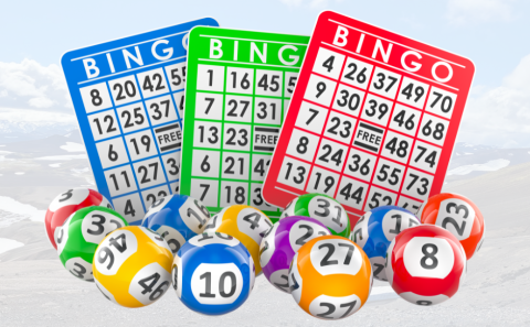 Páskabingó á Hellu 1. apríl