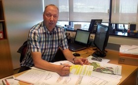 Nýr sviðsstjóri umhverfis,- eigna- og tæknisviðs