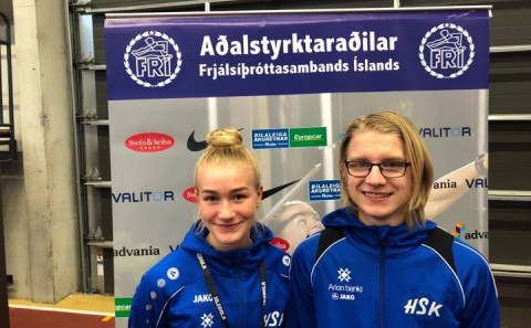 Rangæingar í fremstu röð á Reykjavíkurleikum