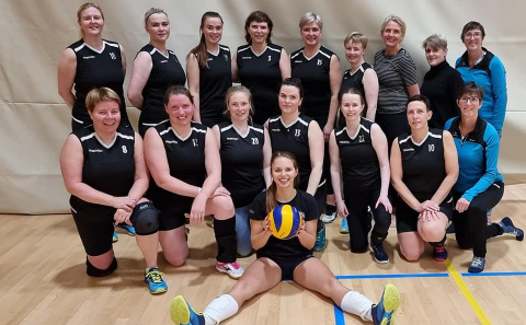 Mynd: Blaklið Dímonar/Heklu