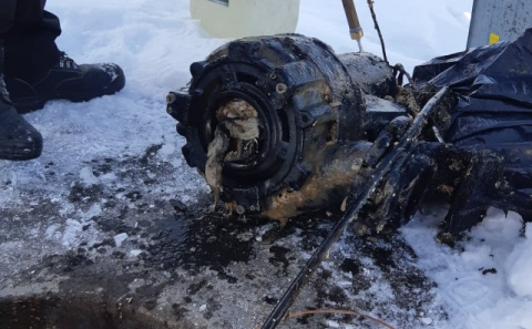 Blautþurkur og grisjur eiga ekki að fara í salerni!