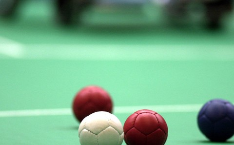 Boccia mót - vilt þú taka þátt ?