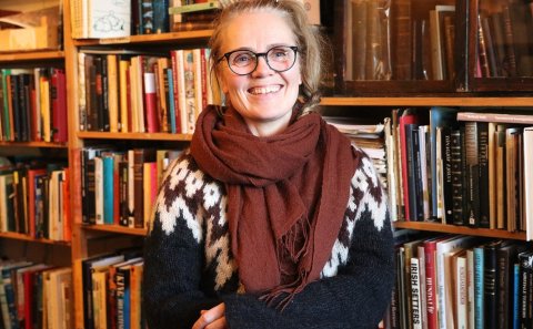 Brynja Ósk Rúnarsdóttir