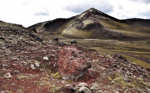 Mynd: Sólveig Stolzenwald