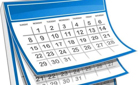 Notum viðburðadagatalið öllum íbúum og hagsmunaaðilum til hagræðingar