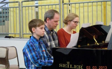 Dagur tónlistarskólanna