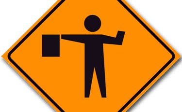 Hnökrar á heimasíðunni