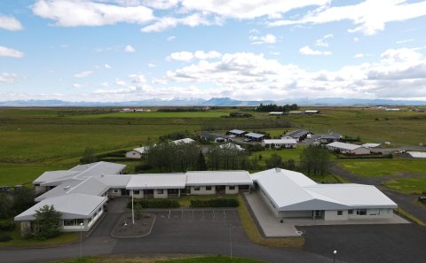 Hjúkrunarheimilið Lundur