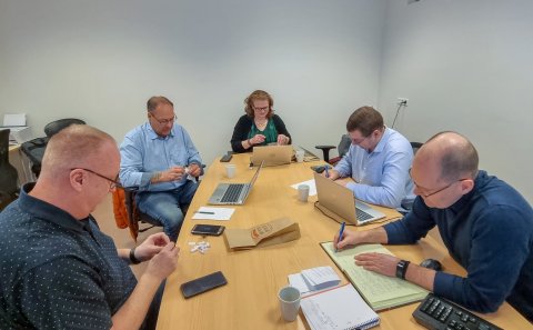 Frá úrdrátti á fundi Byggðarráðs þann 22. febrúar s.l.