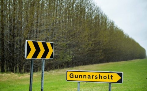 Markaðskönnun – Rekstrartækifæri í landi Gunnarsholts