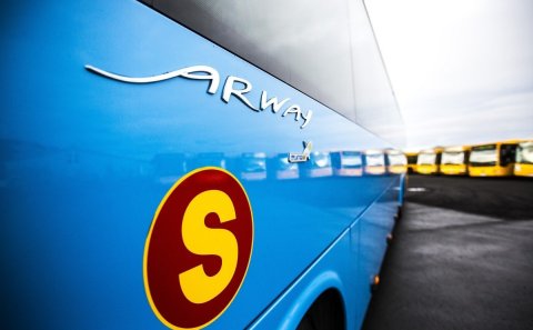 Vegagerðin tekur við rekstri almenningssamgangna á landsbyggðinni