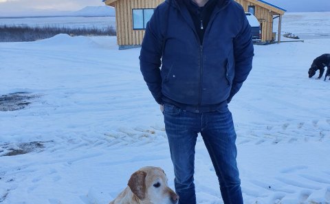 Hamingjuráðherra Rangárþings ytra!