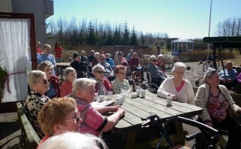 Vetrarstarf Félags eldri borgara í Rangárvallasýslu (FEBRANG) 2020-2021