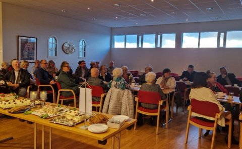 Öllum íbúum 67 ára og eldri boðið til samtals