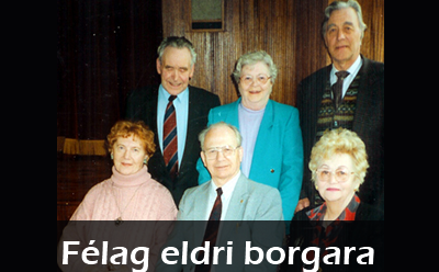 Fréttabréf félags eldri borgara er komið út