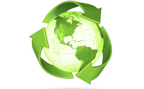 Endurvinnsluefni - Hvað er nú það ?