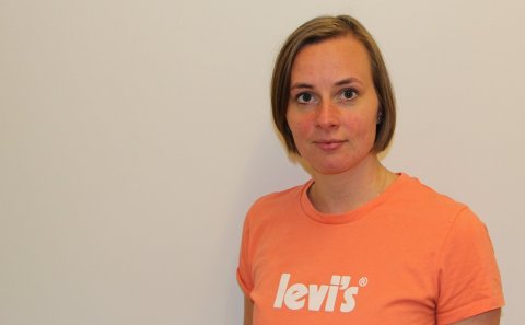 Eydís Helga Garðarsdóttir, iðjuþjálfu lyflækningadeild HSU