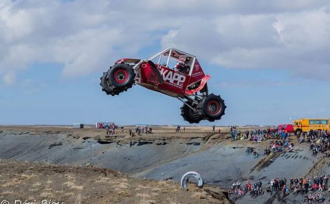 Sindratorfæran um helgina