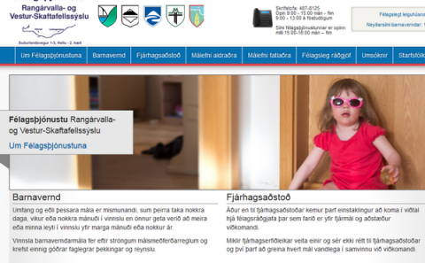 Starf félagsmálastjóra laust til umsóknar