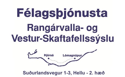 Félagsþjónustan auglýsir laus störf